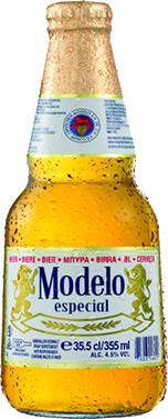 Cerveceria Modelo, S.A. - Modelo Especial (12 pack cans) (12 pack cans)