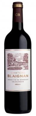 Chteau Blaignan - Red Bordeaux Blend NV (750ml) (750ml)