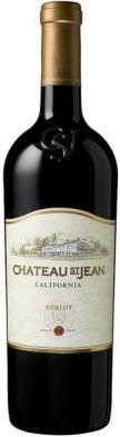 Chateau St. Jean - Merlot California NV (750ml) (750ml)