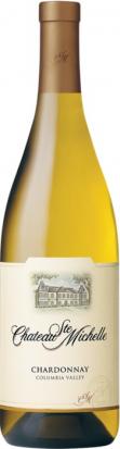 Chateau Ste. Michelle - Chardonnay Columbia Valley NV (750ml) (750ml)