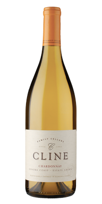 Cline - Chardonnay Sonoma County NV (750ml) (750ml)