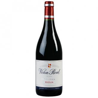 Cune - Rioja Vi�a Real Plata Crianza NV (750ml) (750ml)