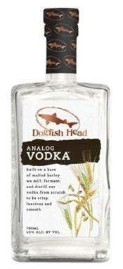 Dogfish Head - Analog Vodka (750ml) (750ml)