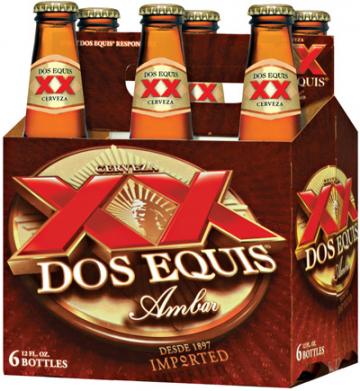 Dos Equis - Amber (12 pack bottles) (12 pack bottles)