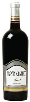 Ferrari-Carano - Merlot Sonoma County NV (750ml) (750ml)