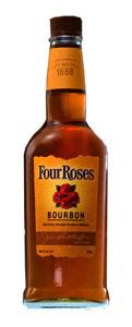 Four Roses - Original (Yellow Label) Bourbon (1.75L) (1.75L)