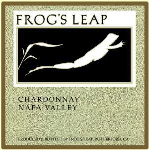 Frogs Leap - Chardonnay Napa Valley NV (750ml) (750ml)