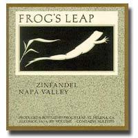 Frogs Leap - Zinfandel Napa Valley NV (750ml) (750ml)