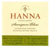 Hanna - Sauvignon Blanc Russian River Valley NV (750ml) (750ml)