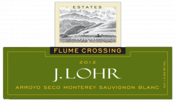 J. Lohr - Flume Crossing Sauvignon Blanc NV (750ml) (750ml)