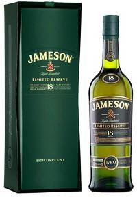 Jameson - Irish Whiskey 18 Years Old (750ml) (750ml)