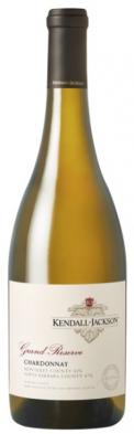 Kendall-Jackson - Chardonnay California Grand Reserve NV (750ml) (750ml)