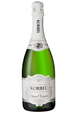 Korbel - Sweet Cuvee NV (750ml) (750ml)