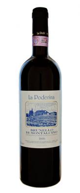 La Poderina - Brunello di Montalcino NV (750ml) (750ml)