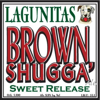 Lagunitas - Brown Shugga (6 pack bottles) (6 pack bottles)