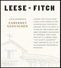 Leese Fitch - Cabernet Sauvignon California NV (750ml) (750ml)