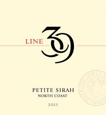 Line 39 - Petite Sirah North Coast NV (750ml) (750ml)