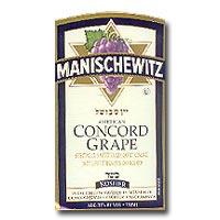 Manischewitz - Concord New York NV (1.5L) (1.5L)