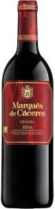 Marqu�s de C�ceres - Rioja Crianza NV (750ml) (750ml)