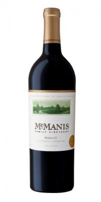 McManis - Merlot California NV (750ml) (750ml)