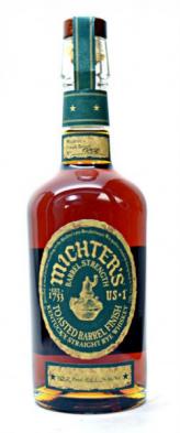 Michters - Toasted Barrel Rye (750ml) (750ml)