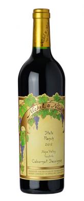 Nickel & Nickel - State Ranch Cabernet Sauvignon Napa Valley NV (750ml) (750ml)