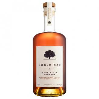 Noble Oak - Double Oak Bourbon (750ml) (750ml)