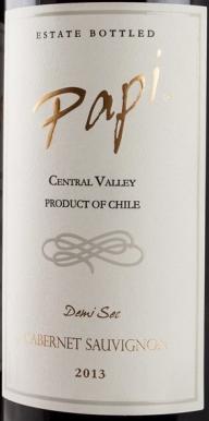 Papi - Cabernet Sauvignon Demi Sec NV (750ml) (750ml)