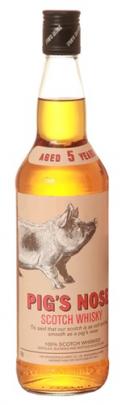 Pigs Nose - Blended Scotch (750ml) (750ml)