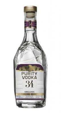Purity Vodka - Signature 34 Edition Organic Vodka (750ml) (750ml)