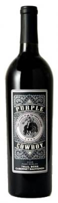 Purple Cowboy - Trail Boss Cabernet Sauvignon NV (750ml) (750ml)