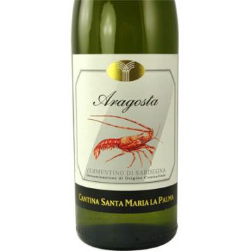 Santa Maria la Palma - Aragosta Vermentino di Sardegna NV (750ml) (750ml)