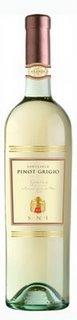 Santi - Pinot Grigio Delle Venezie Sortesele NV (750ml) (750ml)