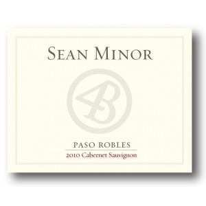 Sean Minor - Cabernet Sauvignon Paso Robles NV (750ml) (750ml)