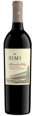 Simi - Cabernet Sauvignon Alexander Valley NV (750ml) (750ml)