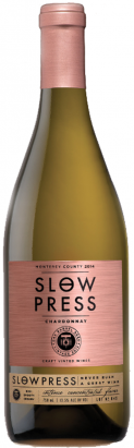 Slow Press - Chardonnay NV (750ml) (750ml)