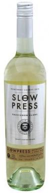 Slow Press - Sauvignon Blanc NV (750ml) (750ml)
