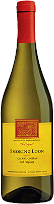 Smoking Loon - Chardonnay California NV (750ml) (750ml)