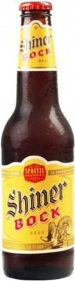 Spoetzl Brewing Co - Shiner Bock (6 pack bottles) (6 pack bottles)