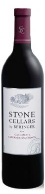 Stone Cellars by Beringer - Cabernet Sauvignon California NV (750ml) (750ml)