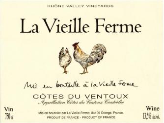 La Vieille Ferme - Rouge Ctes du Ventoux NV (1.5L) (1.5L)