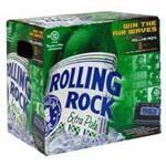 Latrobe Brewing Co - Rolling Rock (6 pack 16oz bottles) (6 pack 16oz bottles)