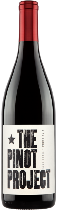 The Pinot Project - Pinot Noir California NV (750ml) (750ml)