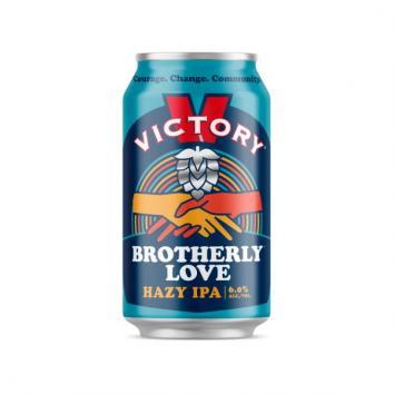 Victory Brewing Company - Brotherly Love (6 pack bottles) (6 pack bottles)