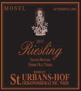 St. Urbans-Hof - Riesling QbA Mosel-Saar-Ruwer NV (750ml) (750ml)