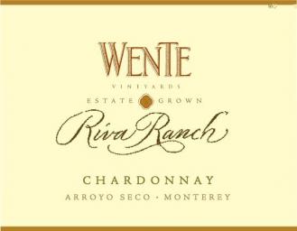 Wente - Chardonnay Arroyo Seco Riva Ranch NV (750ml) (750ml)
