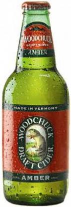 Woodchuck - Amber Draft Cider (6 pack bottles) (6 pack bottles)