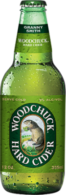 Woodchuck - Granny Smith Draft Cider (6 pack bottles) (6 pack bottles)