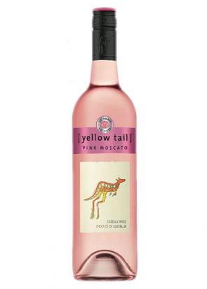 Yellow Tail - Pink Moscato NV (1.5L) (1.5L)