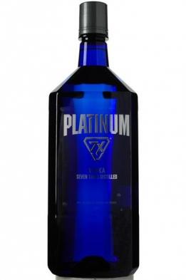 PLATINUM - Platinum Vodka 7X distilled (1.75L) (1.75L)